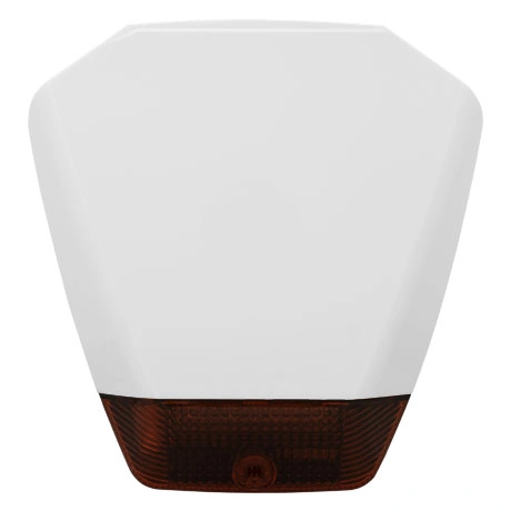 'Orisec ESX-7 White Cover Red Lens'
